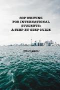 Sop Writing for International Students: A Step-By-Step Guide