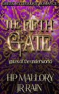 The Fifth Gate: Greek Mythology Romance