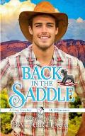 Back in the Saddle: A MM Western Romance
