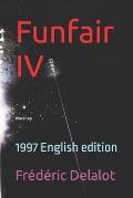 Funfair IV: 1997 English edition