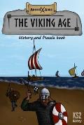 The Viking Age: Kids History and Puzzle Book