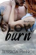 Slow Burn: a Small-Town, Single Father Romance