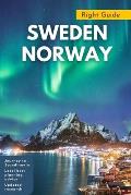 Sweden Norway Travel Guide: A Journey to Scandinavia: The travels through Sweden and Norway