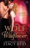 Wolf & the Wildflower