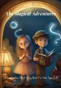 The Magical Adventures: A Imaginative Short Story Book For Kids Ages 5-10