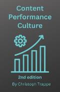 Content Performance Culture: Content Marketing Strategies that Work