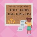 Little Lettie's Long, Long List
