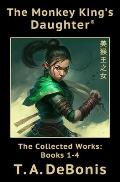 The Monkey King's Daughter(R): The Collected Works: Books 1-4