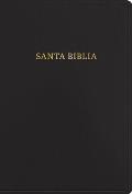 Rvr 1960 Biblia Letra S?per Gigante, Negro, Imitaci?n Piel (2023 Ed.)