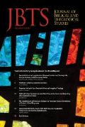 Journal of Biblical and Theological Studies, Issue 8.1