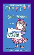Little Willow and the Enchanted Empanada