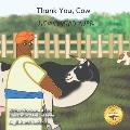 Thank You Cow: The Origin Of Some Of Ethiopia's Best Foods in English and Amharic