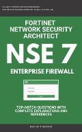 Nse 7: Fortinet: Fortigate Firewall: Fortinet Network Security Architect: Enterprise Firewall
