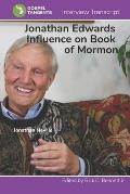 Jonathan Edwards Influence on Book of Mormon