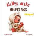 Nelly's Box - Nellys ?ske: A Danish English book for bilingual children (Danish language edition)