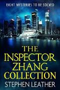 Inspector Zhang Mysteries - The Collection