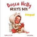 Nelly's Box - Bosca Nelly: A bilingual English Irish book for kids learning Irish