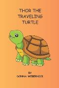 Thor the Traveling Turtle