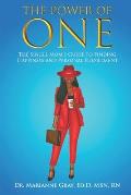The Power Of One: The Single Mom's Guide to Happiness and Personal Fulfillment