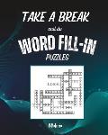 Take a Break and Do Word Fill-In Puzzles
