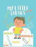 My Little Colors