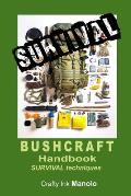 BUSCHCRAFT Handbook Survival Techniques