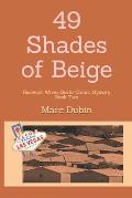 49 Shades of Beige: Keswick Wives Serio-Comic Mystery Book Two