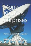 Mona Klarke's Surprizes: Pastor Klarke's Escapadades