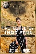 Protected By Their Arms