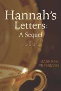 Hannah's Letters: A Sequel