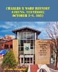 Charles R. Ware Reunion, Athens, Tennessee, October 5-9, 2022