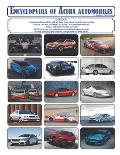 Encyclopedia of Acura automobiles
