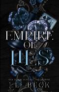Empire of Lies: A Dark Mafia Romance