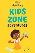Kids zone adventures