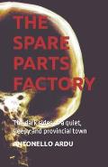 The spare parts factory: The dark sides of a quiet, sleepy and provincial town