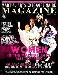 Martial Arts Extraordinaire Magazine: Issue 06