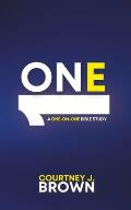 One on 1: A One-on-One Bible Study