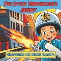 The Little Firefighter's Secret: Discovering the Hidden Talents