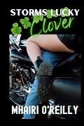 Storm's Lucky Clover: A Stand-Alone Motorcycle Club Romance