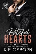 Fateful Hearts: A Fake Dating/Marriage Billionaire Romance