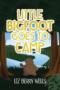 Little Bigfoot Goes to Camp