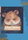 Hamster Dreams: Coloring Book