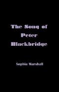 The Song of Peter Blackbridge
