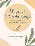 Elegant Penmanship: A Journey to Graceful Cursive Writing for Teens