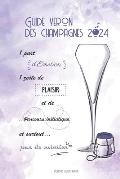 Guide VERON des Champagnes 2024