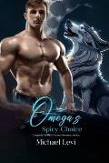 Omega's Spicy Choice: Complete MPREG Harem Romance Series