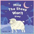 Mila the Sheep Wants Sleep