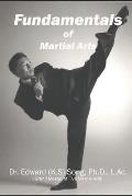 Fundamentals of Martial Arts: Technique Structures for The Martial Arts