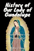 History of Our Lady of Guadalupe: The miracle Mother of the Civilization of Love