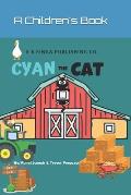 Cyan The Cat